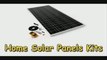 Home Solar Panels Kits-Cheapest Home Solar Panels Kits