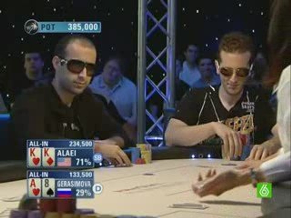 PokerStars Caribbean Adventure High Roller 2009 Pt03 ESP