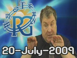 RussellGrant.com Video Horoscope Leo July Monday 20th