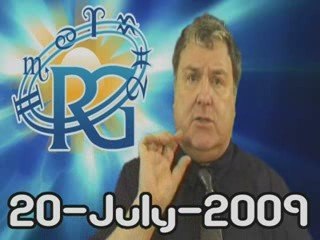 RussellGrant.com Video Horoscope Sagittarius July Monday 20t