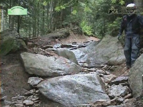 Ronde des Bois Noirs 2009 1ére partie