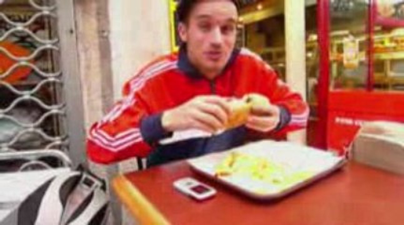 Vincha Backpacker & Toan - Avec le sourire