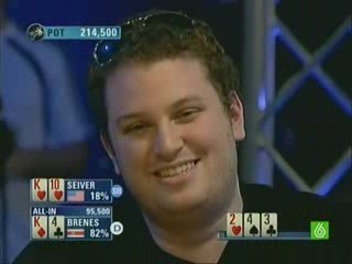 PokerStars Caribbean Adventure High Roller 2009 Pt06 ESP