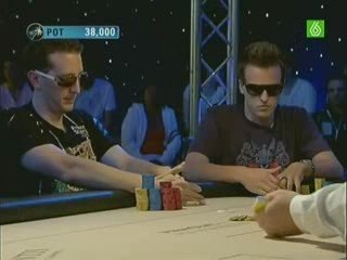 PokerStars Caribbean Adventure High Roller 2009 Pt07 ESP