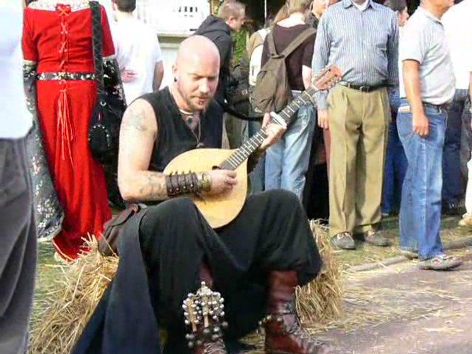 Luc Arbogast - Cidre et Dragon 2006