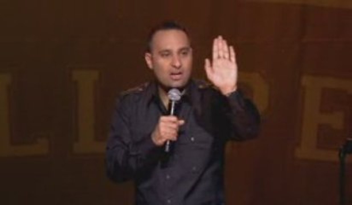 Ved daggry fjendtlighed ru Russell Peters Red White & Brown part 1 - video Dailymotion
