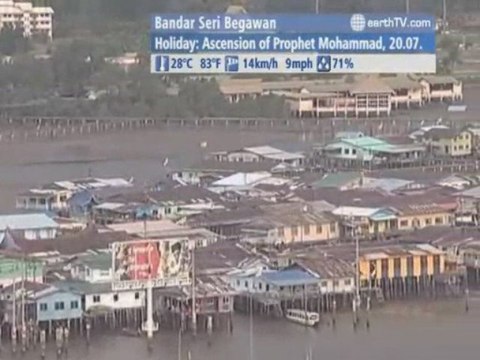 Auckland - New Zealand, Johannesburg - South Africa, Macau SAR - China, Ekaterinburg - Russia, Bandar Seri Begawan - Brunei, Paris - France, Geneva - Switzerland