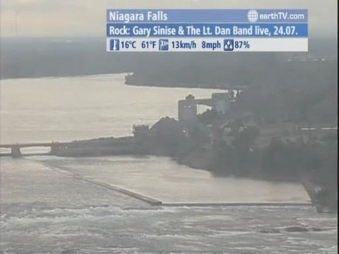 Saint-Malo - France, Sydney - Australia, Lugano - Ticino - Switzerland, Pretoria - South Africa, Niagara Falls - Canada, Udaipur - India, Berlin - Germany