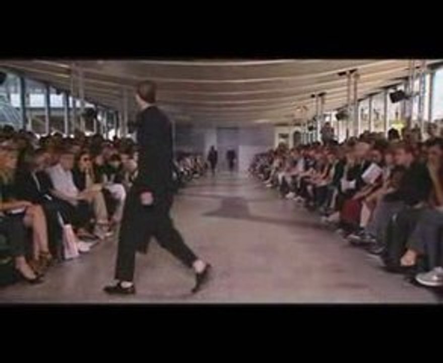 Kris Van Assche Homme S/S 2010