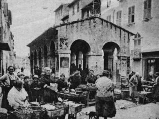 La Halle aux Poissons de La Seyne sur Mer