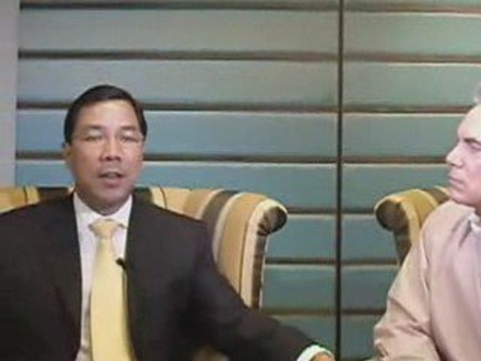 Tom Aikins Reporting On Retirement Mutual Funds In Thailand