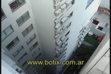 Secreto profesional - Tecnica de control de aves en balcones