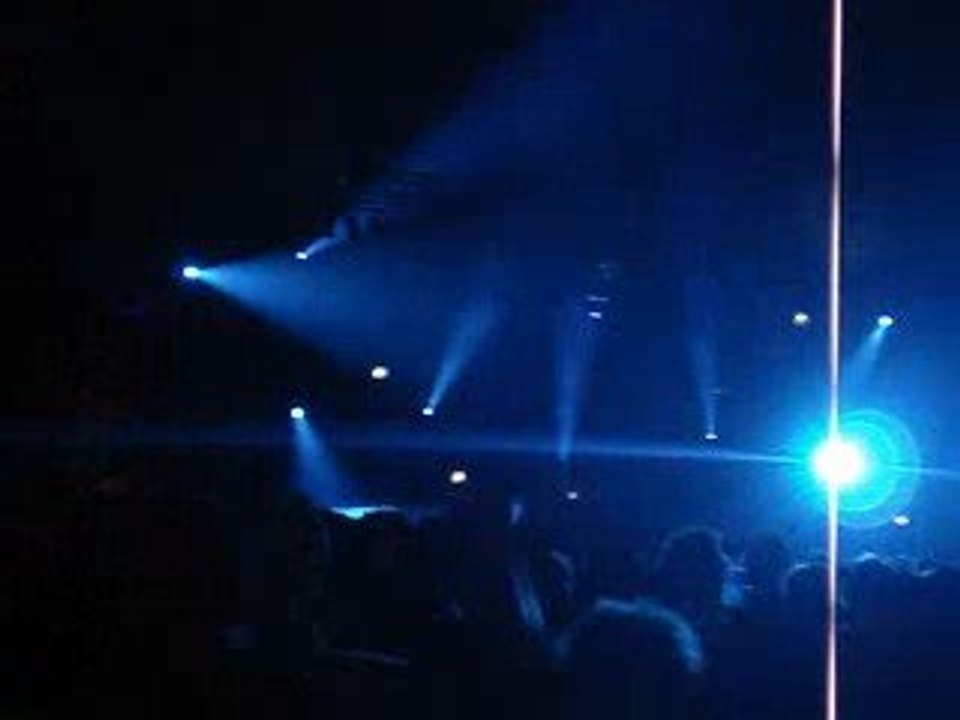 MSTRKRFT Dour Festival Remix of Justice D.A.N.C.E