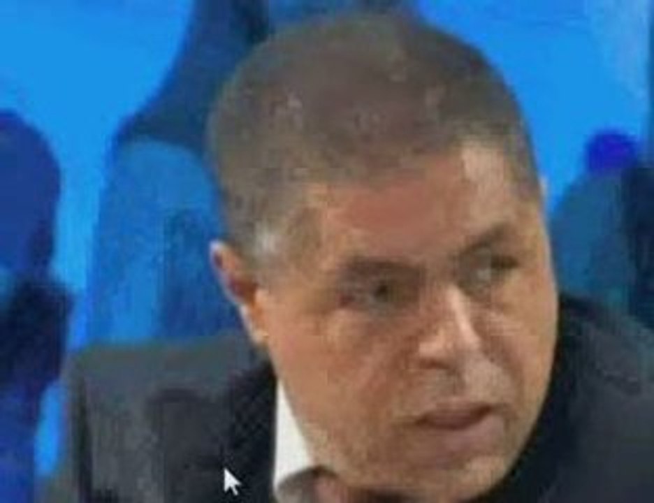 Malek Chebel le voilophobe