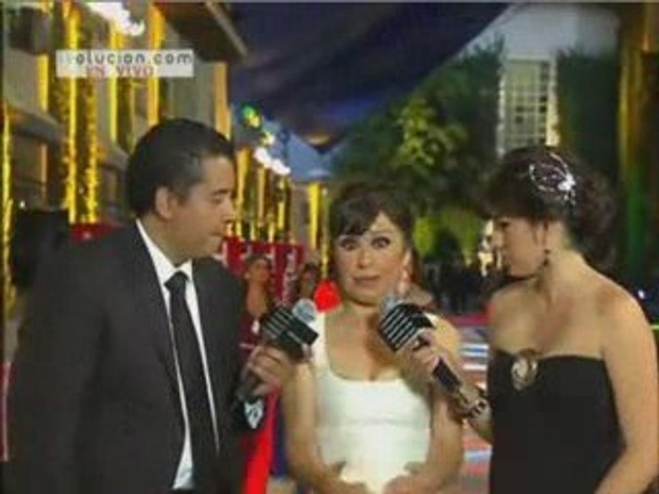 Mujeres Asesinas 2 - La Gala [Alfombra Blanca] - Parte 4