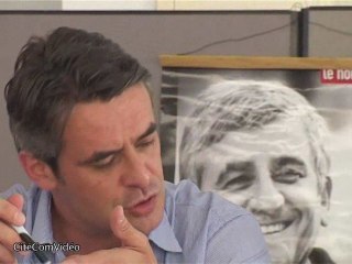 Réunion conviviale du Nouveau Centre à Lunel