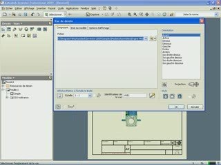 iCreateView Nouveau dessin(new drawing)