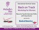 Back On Track Seminar: Resumes and Interview Skills