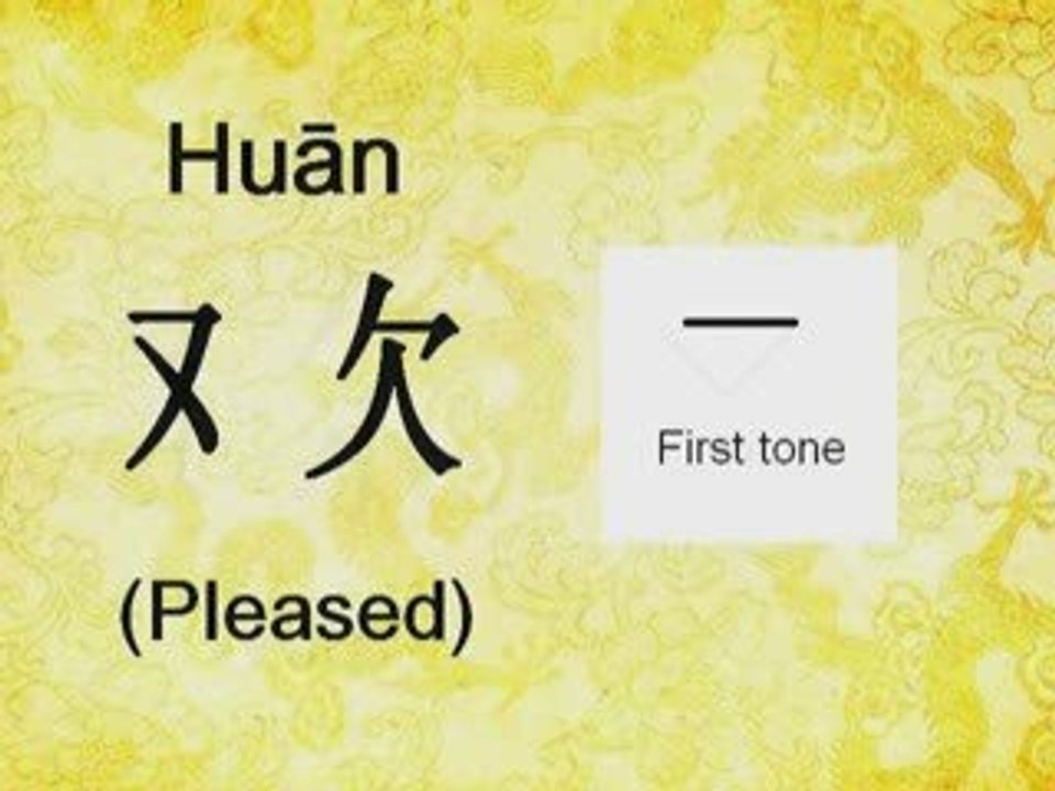 Learn Chinese - "Do you like your Job?"