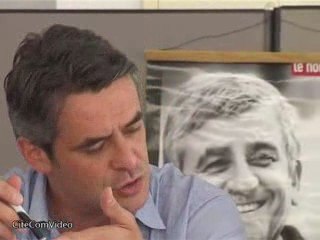 Réunion conviviale du Nouveau Centre à  Lunel