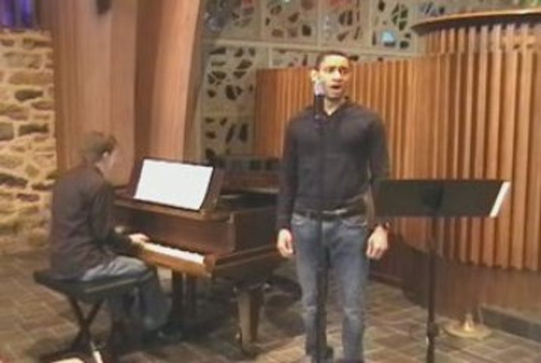 Out Here On My Own (Fame)