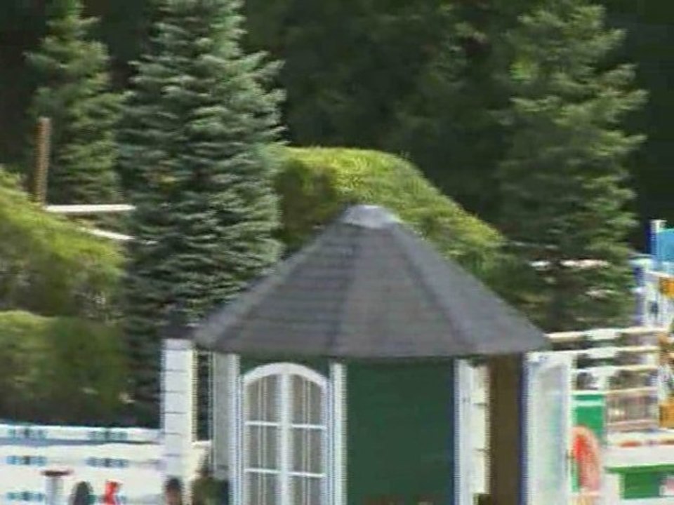 Calme P bei seinem ersten Start in der Klasse S