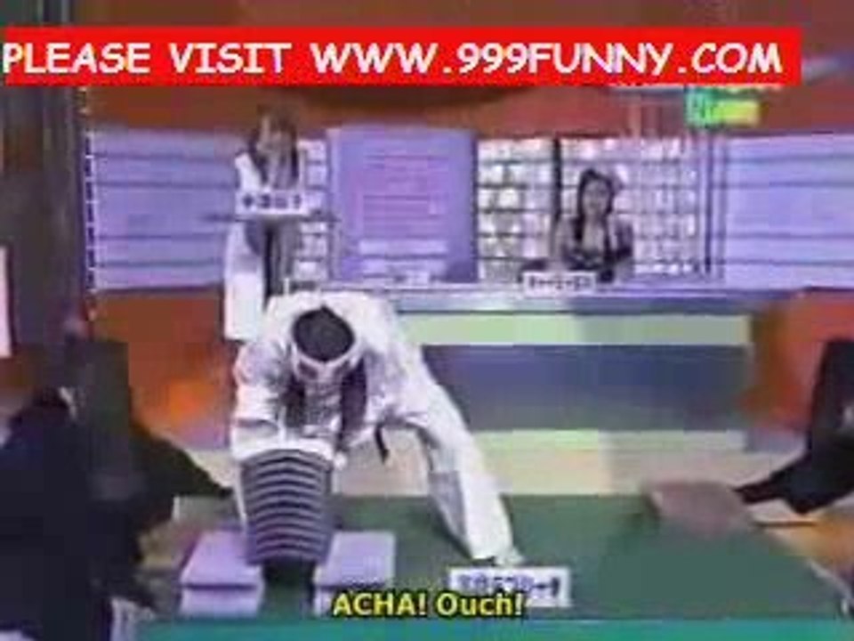 very Funny Japanese girl