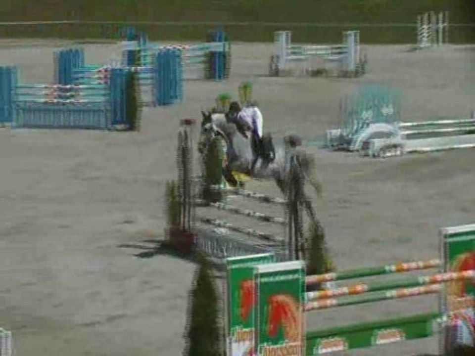 Calme P Punktespringen Klasse M*