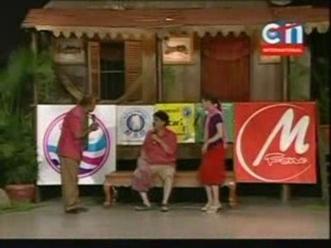 CTN Khmer- Moun Sneah SomNeang- 17 July 2009 Khmer Comedy-1