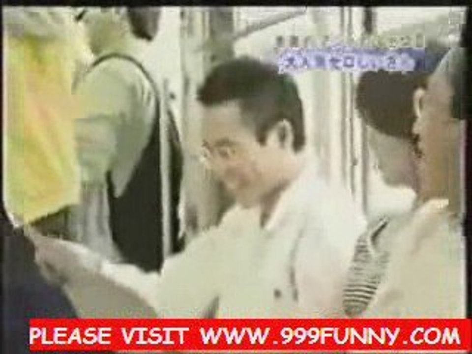 very funny japanese megic manpart3