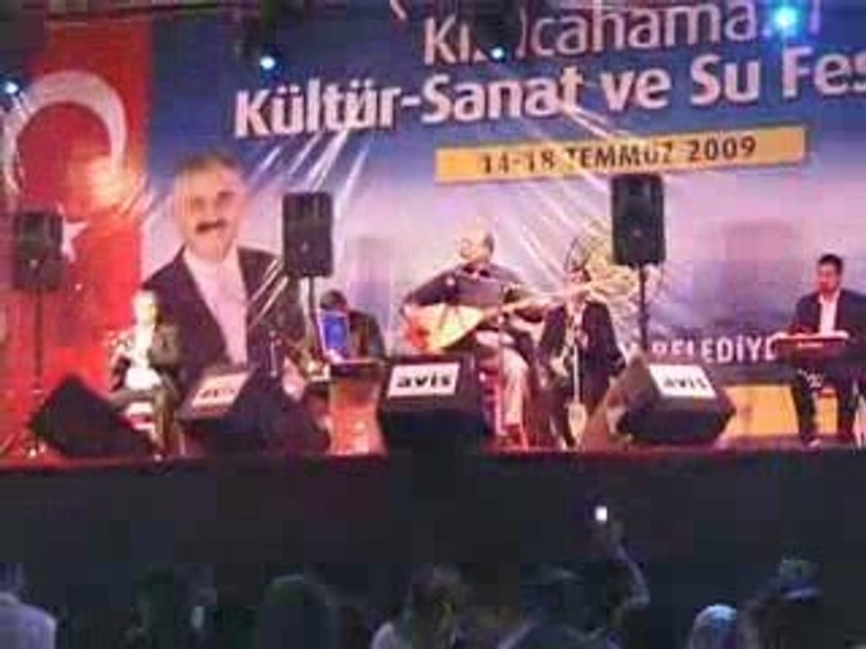 Neşet Ertaş Konseri kızılcahamam