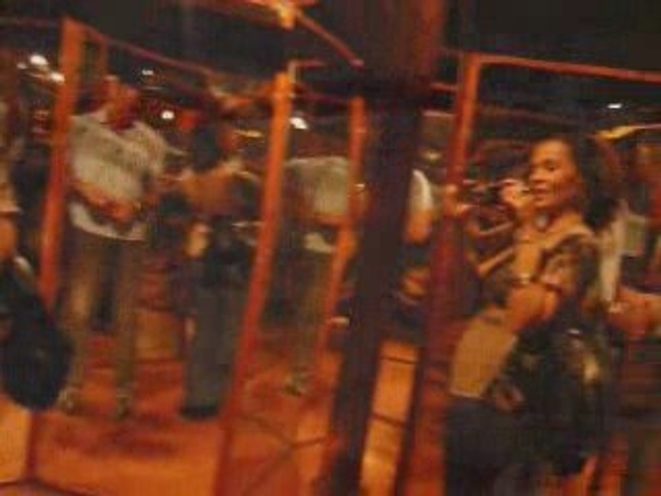 Leonardo da Vinci Machines Exhibition