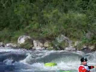 Toce Boater X barreria 4 gara crodo