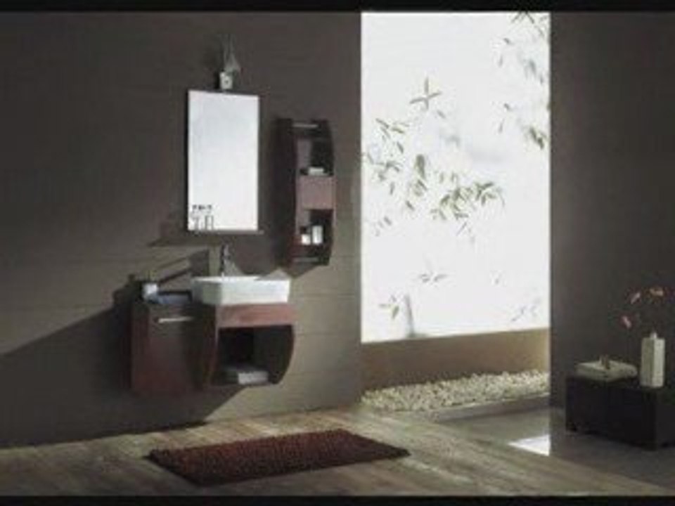 Badmöbel Baderumsmøbler superius24.com