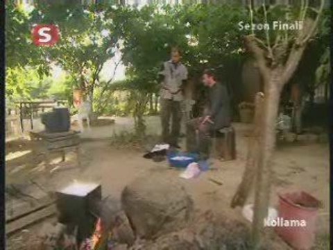 Kollama-58. Bölümden Hayri ve Yiğit
