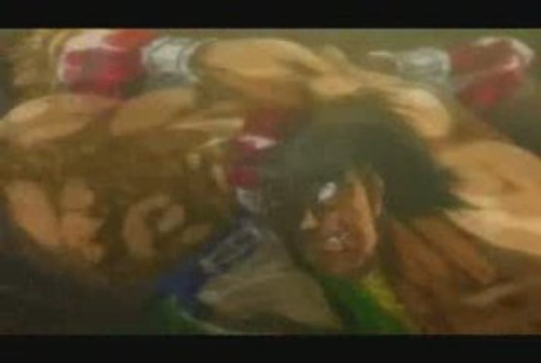 AMV HAJIME NI IPPO