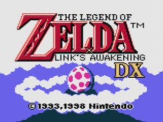Zelda Link's Awakening DX 01/ Naufrage sur Cocolint