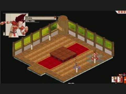 [Dofus] Shaka iop feu 19X