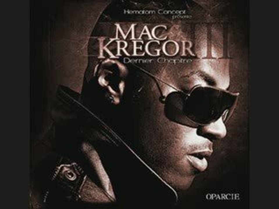 Mac kregor - petite conne feat sissima