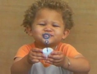 Andeville Cassius fait des bulles