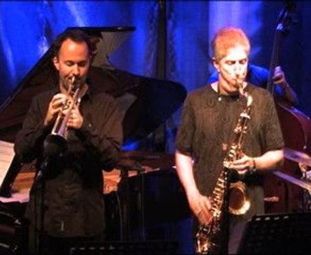 Nicolas FOLMER 4tet invite Bob MINTZER au Duc des Lombards
