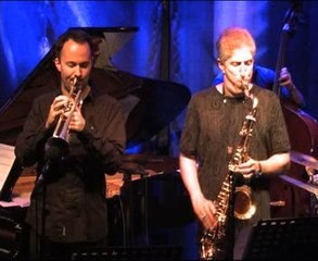 Nicolas FOLMER 4tet invite Bob MINTZER au Duc des Lombards