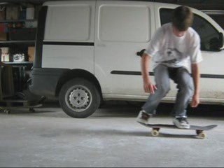montage skate
