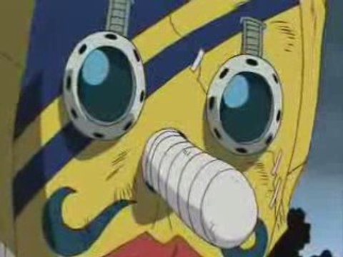 Amv One Piece Lucci VS Luffy