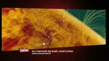 Jeu Big Bang Avant/Après