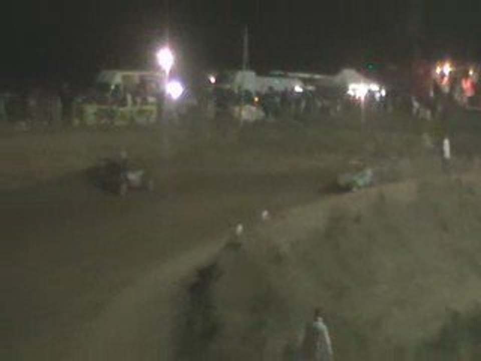 3eme manche d3 libre a valras 2009