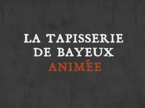 La Tapisserie de Bayeux Animée - en DVD