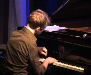 Aaron PARKS au Duc des Lombards