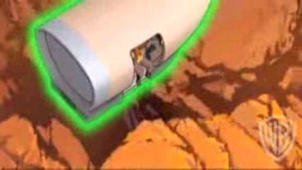 Green Lantern: First Flight: 4 minutos de la película