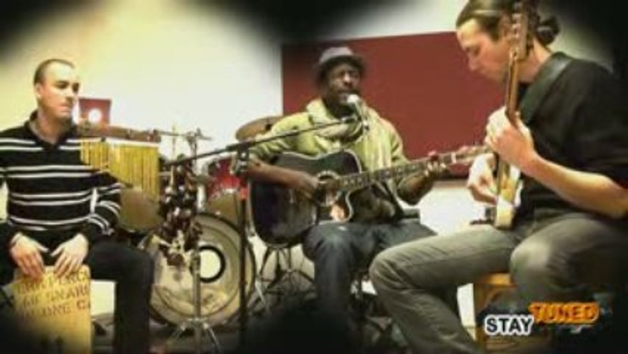 San Lluis Stay Tuned